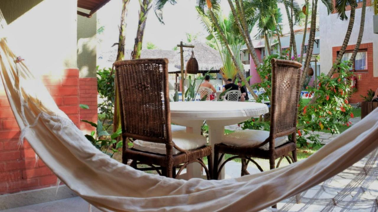 Chale Fantastico - Centro De Pipa - Resort Pipa Praia de Pipa Екстериор снимка