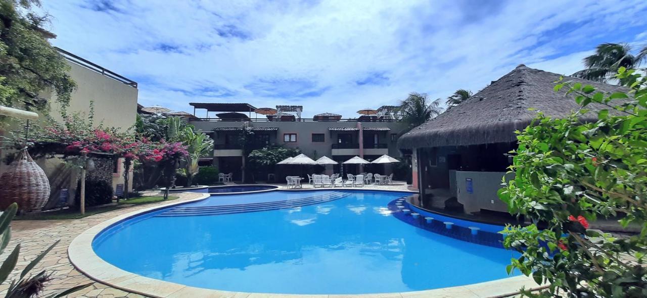 Chale Fantastico - Centro De Pipa - Resort Pipa Praia de Pipa Екстериор снимка