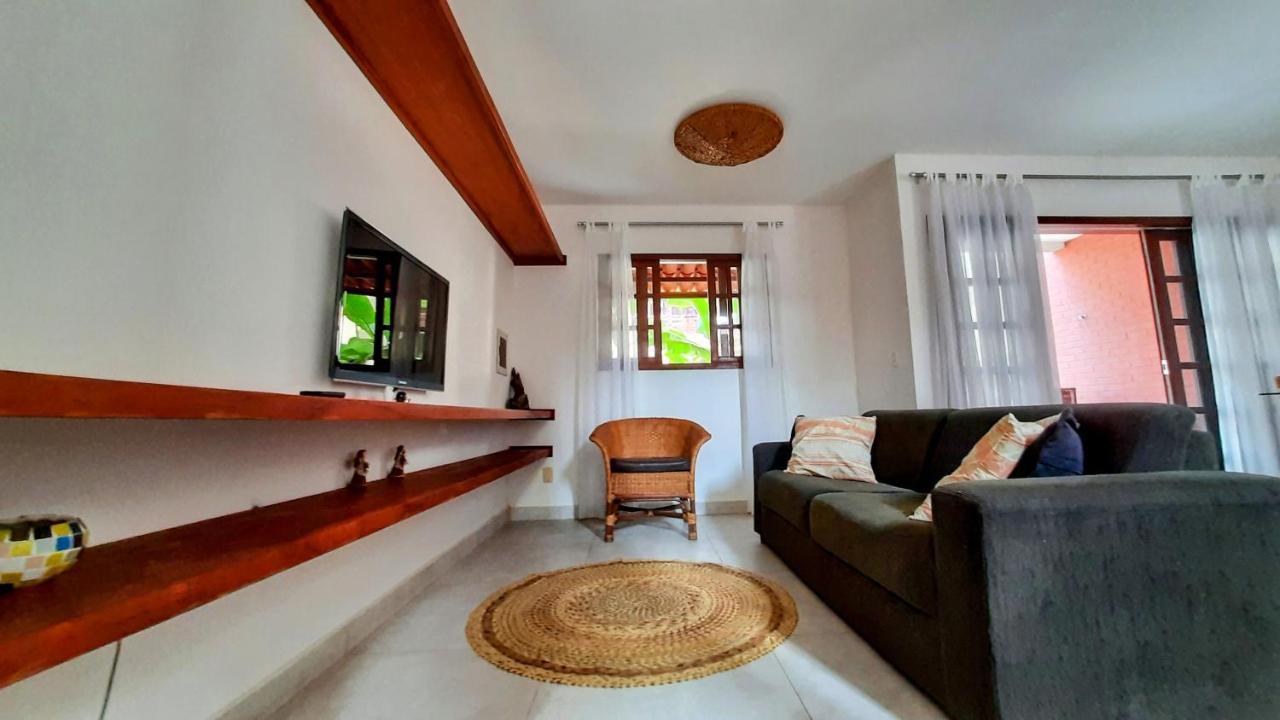 Chale Fantastico - Centro De Pipa - Resort Pipa Praia de Pipa Екстериор снимка