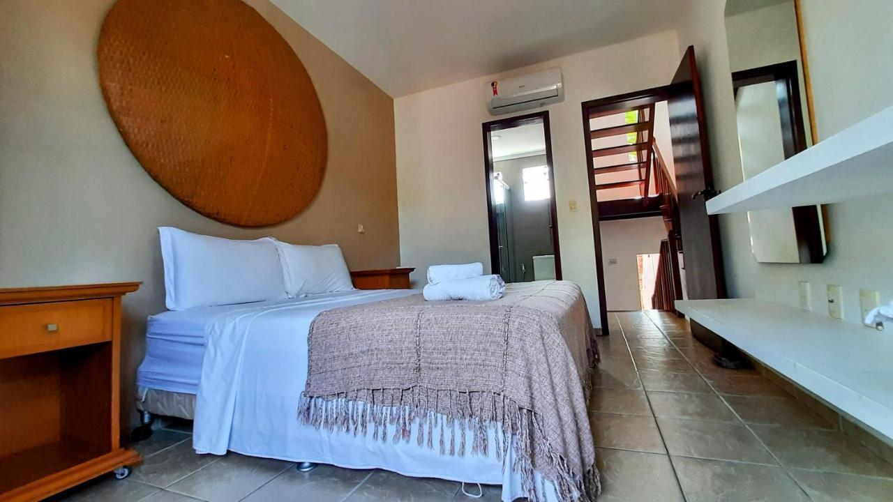 Chale Fantastico - Centro De Pipa - Resort Pipa Praia de Pipa Екстериор снимка
