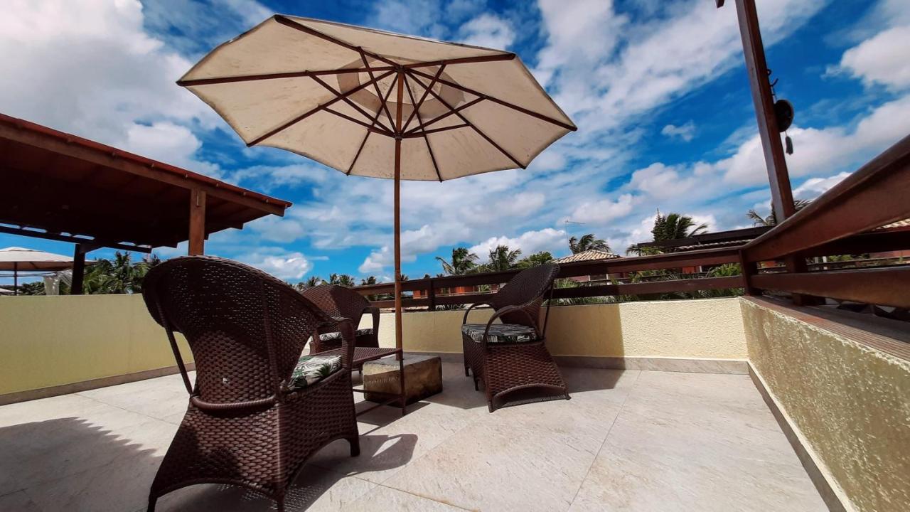 Chale Fantastico - Centro De Pipa - Resort Pipa Praia de Pipa Екстериор снимка