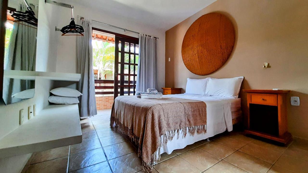 Chale Fantastico - Centro De Pipa - Resort Pipa Praia de Pipa Екстериор снимка