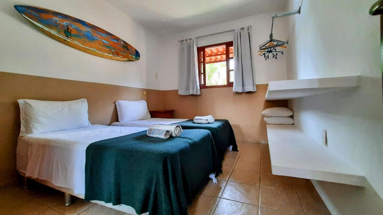 Chale Fantastico - Centro De Pipa - Resort Pipa Praia de Pipa Екстериор снимка