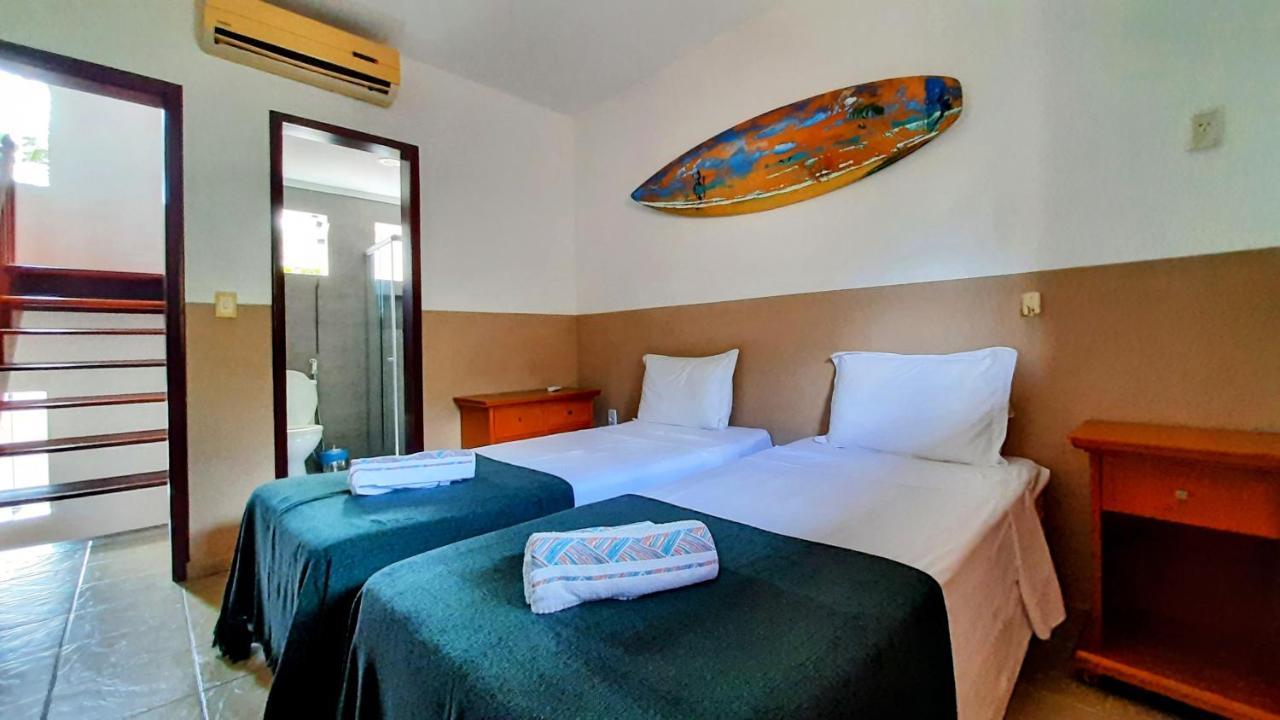 Chale Fantastico - Centro De Pipa - Resort Pipa Praia de Pipa Екстериор снимка