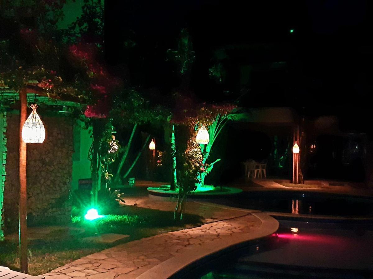 Chale Fantastico - Centro De Pipa - Resort Pipa Praia de Pipa Екстериор снимка