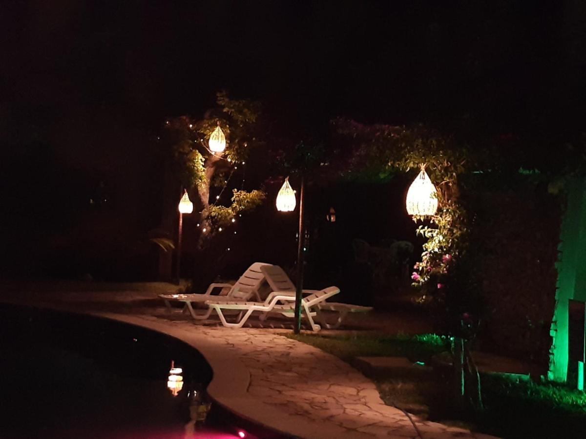 Chale Fantastico - Centro De Pipa - Resort Pipa Praia de Pipa Екстериор снимка
