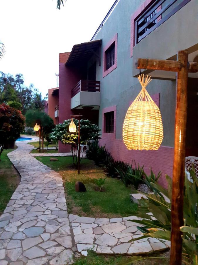 Chale Fantastico - Centro De Pipa - Resort Pipa Praia de Pipa Екстериор снимка